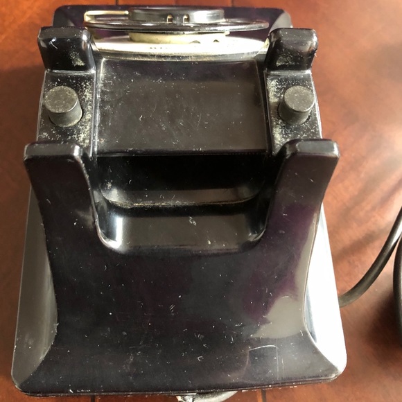 Retro Western Electric Co. Dial Rotary Telephone - Picture 6 of 9